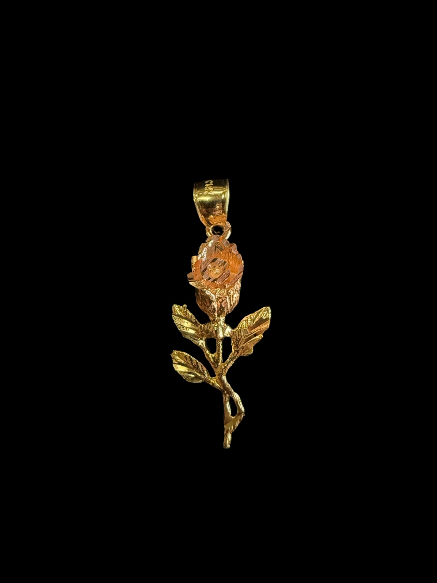 Rose Pendant
