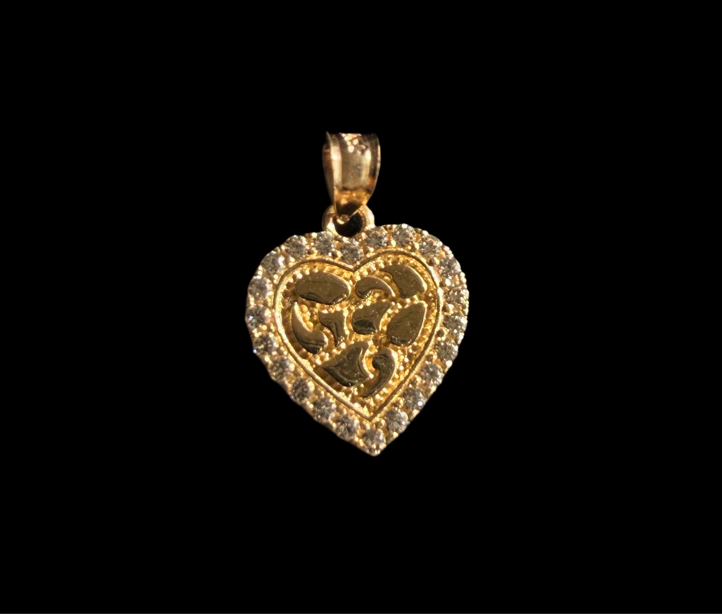 Heart Pendant