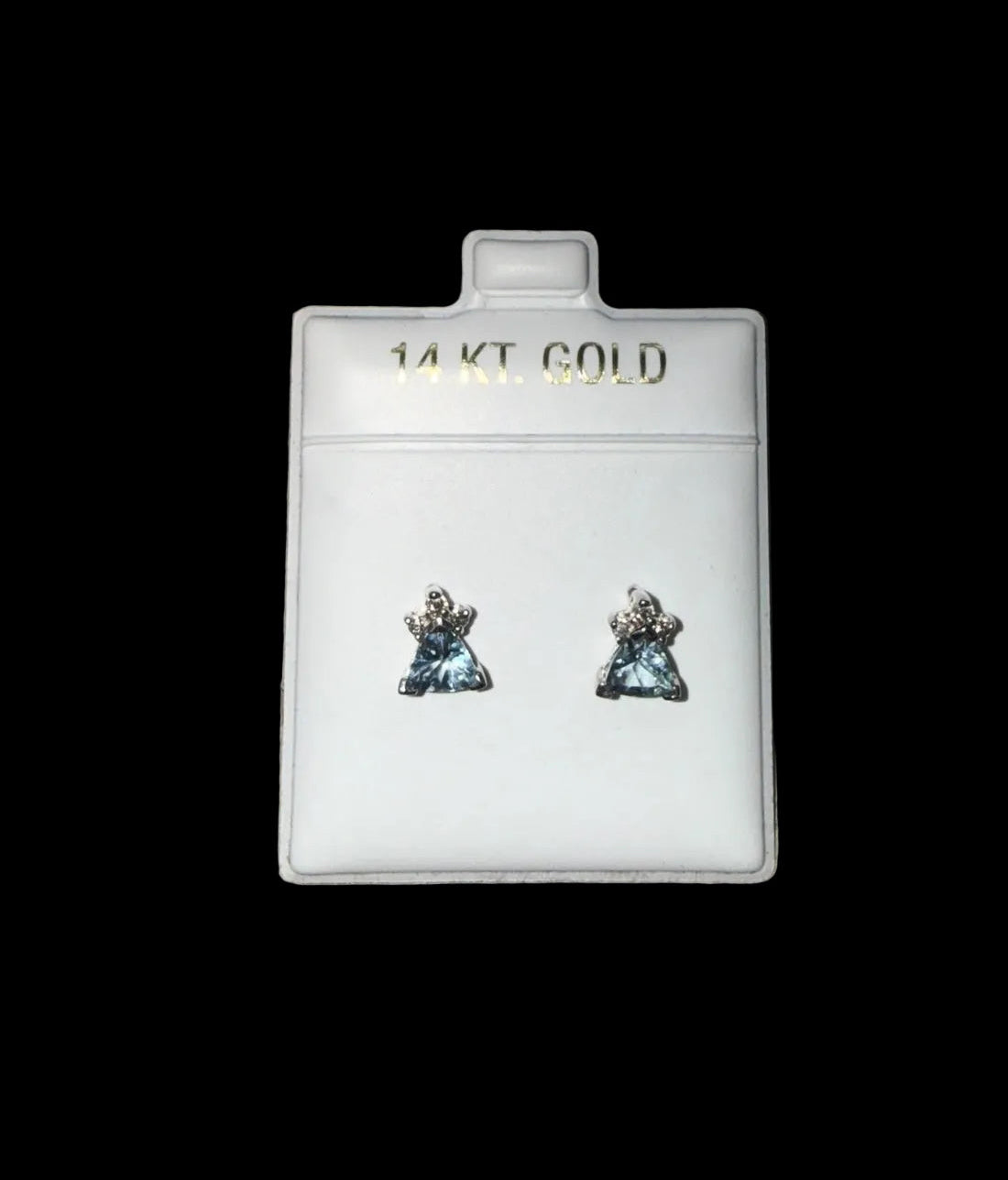 Skylight Stud Earrings