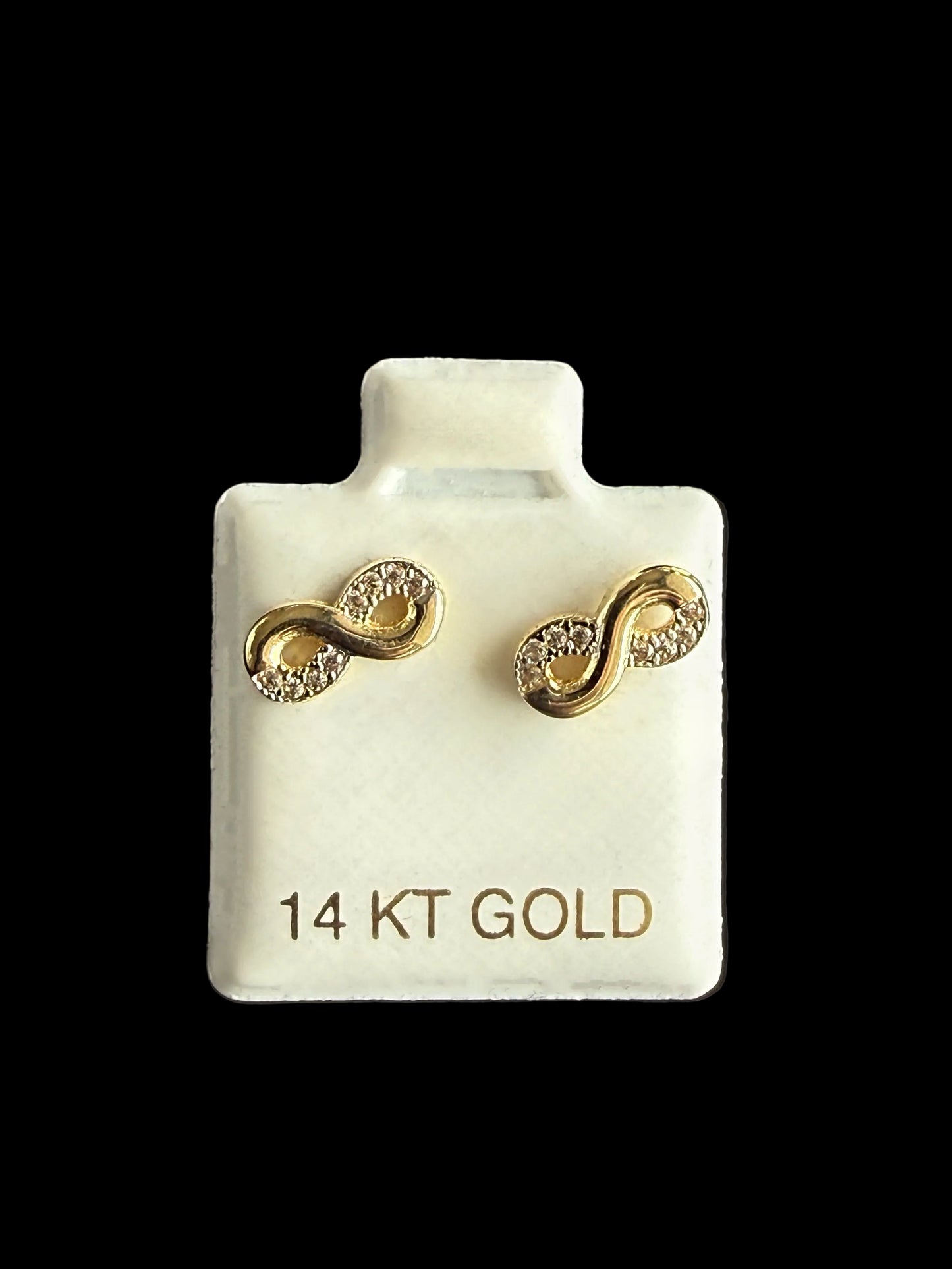 Infinity Earrings
