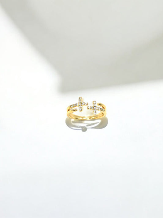 High Quality Cross Ring A72