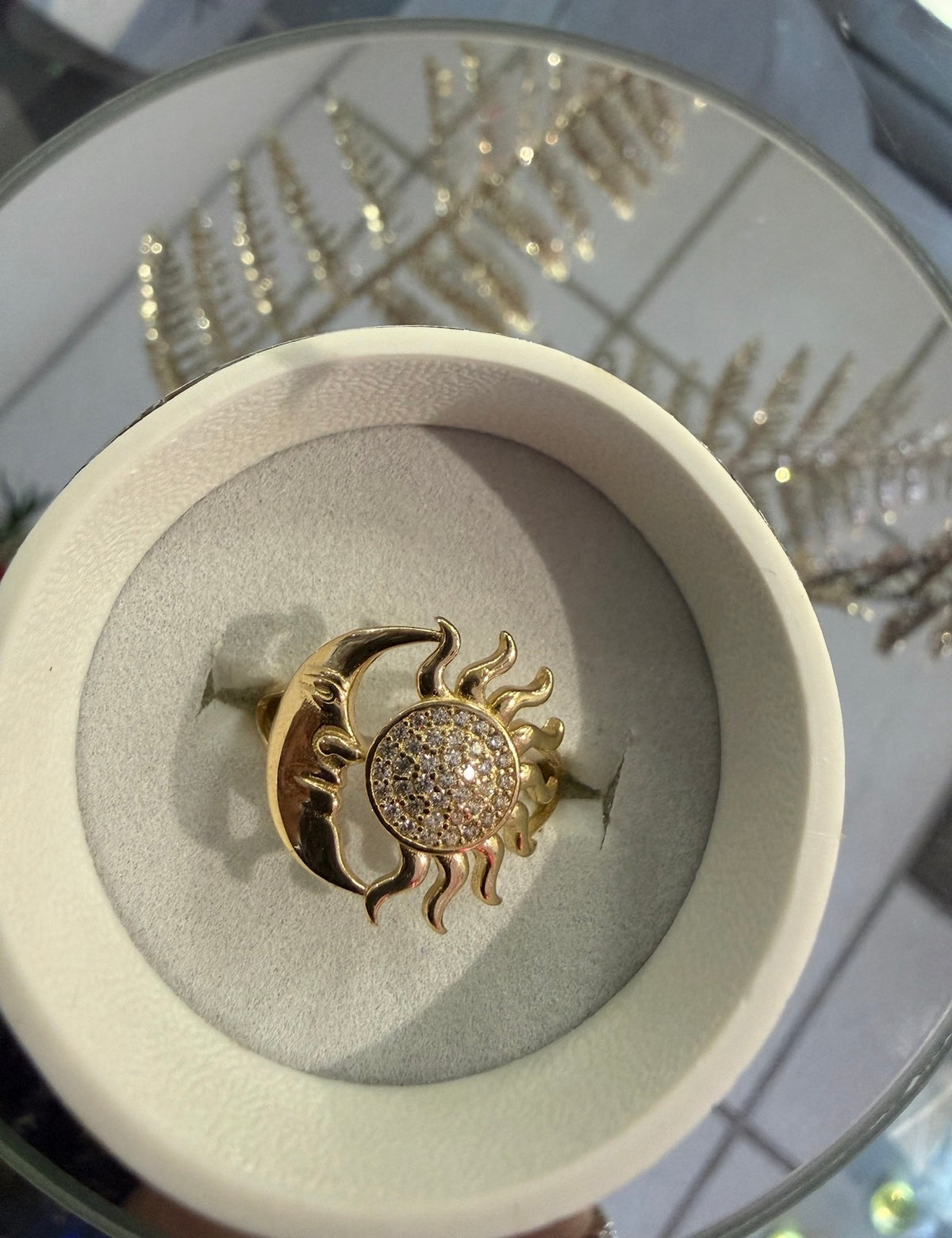 Eclipse Ring