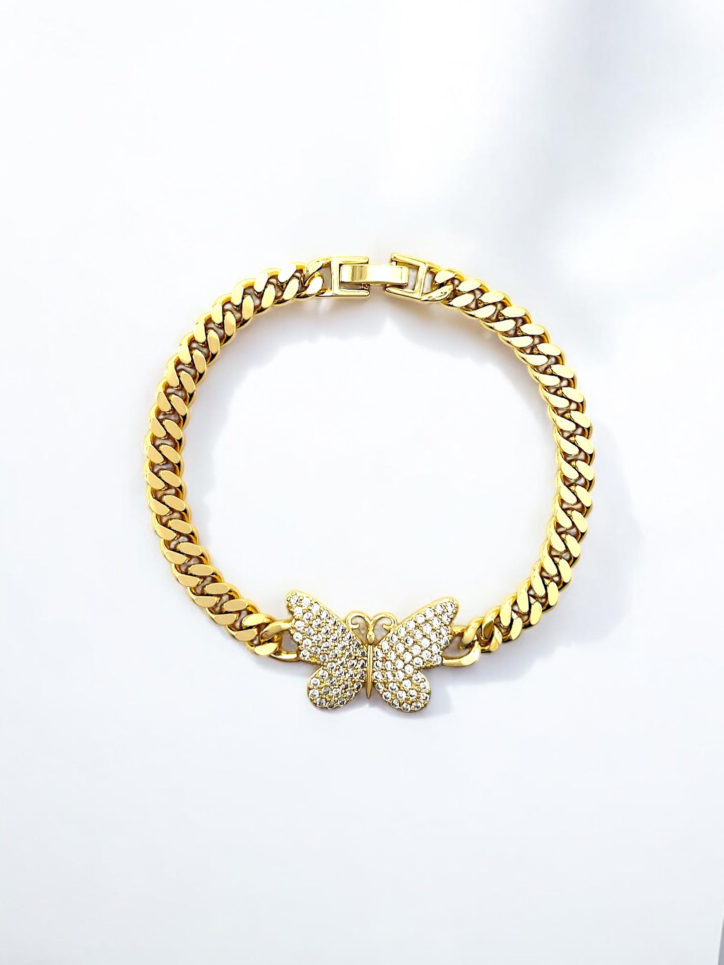 High Quality Butterfly Bracelet A134