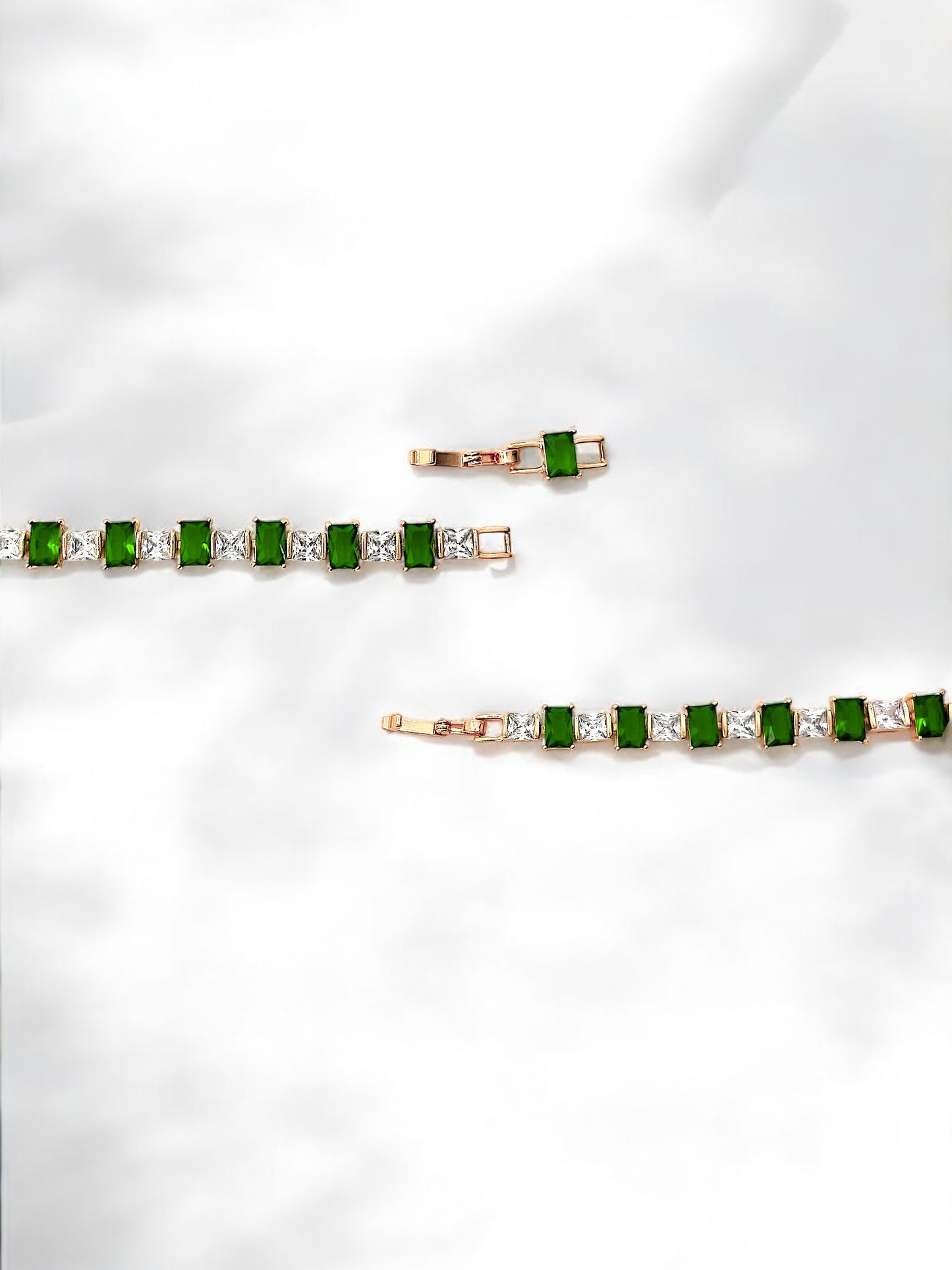 High Quality Green Bracelet A118