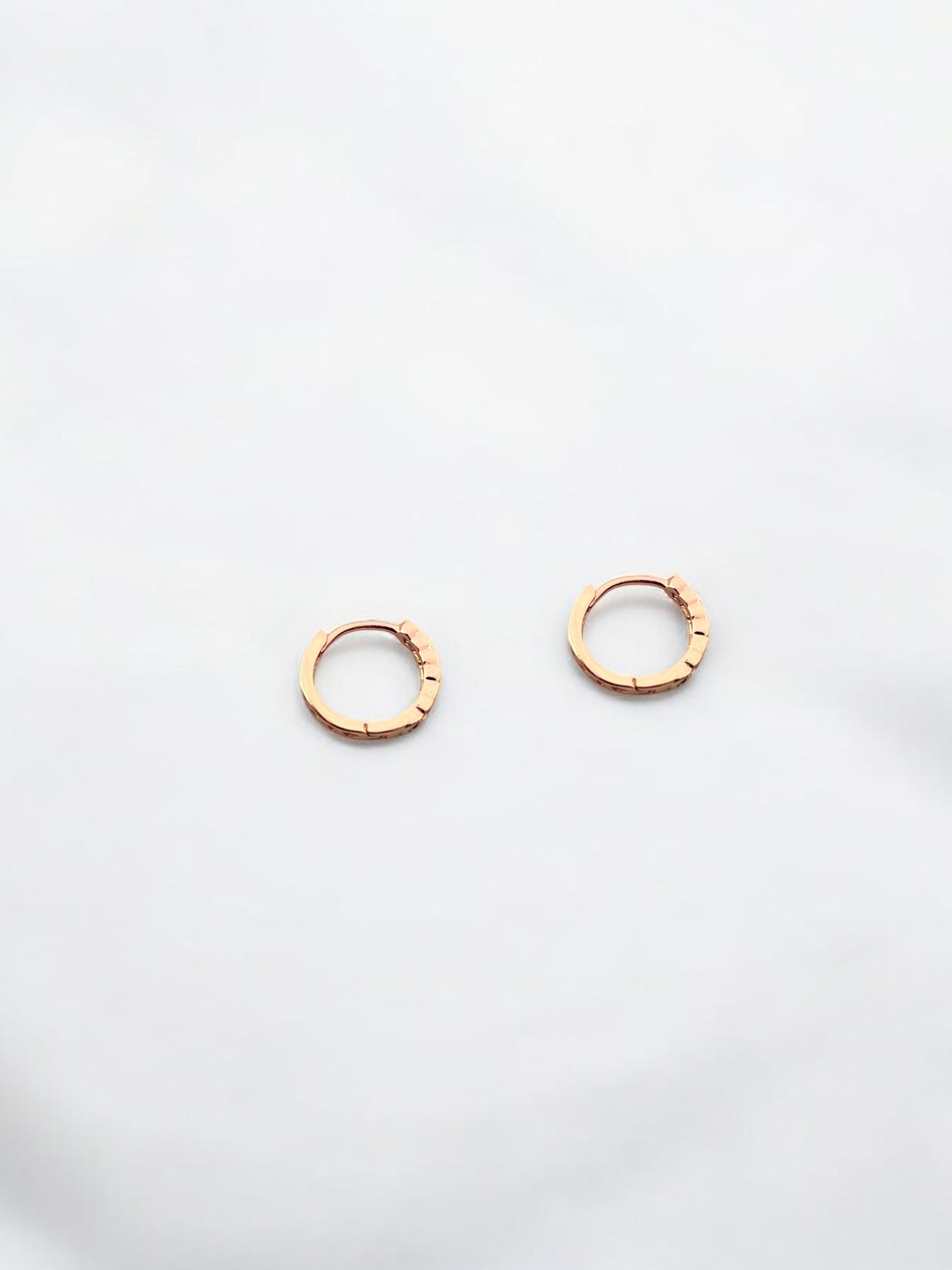 High Quality Small Hoop Earrings A49