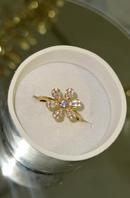 Flower Ring