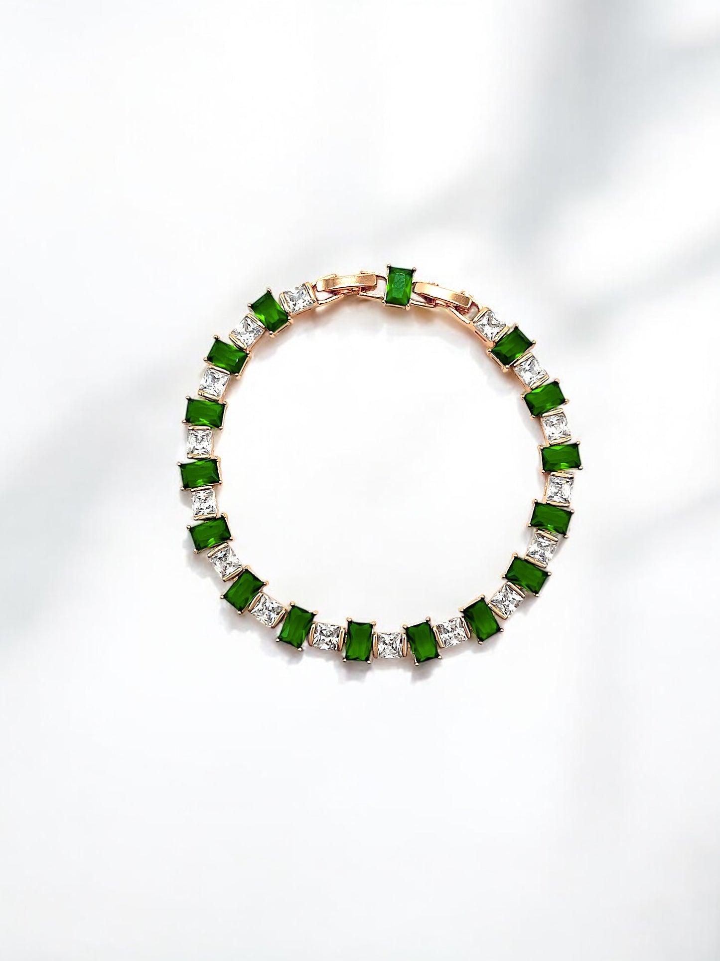 High Quality Green Bracelet A118