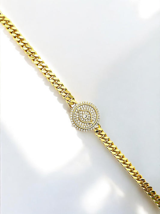 High Quality Eye Bracelet A138