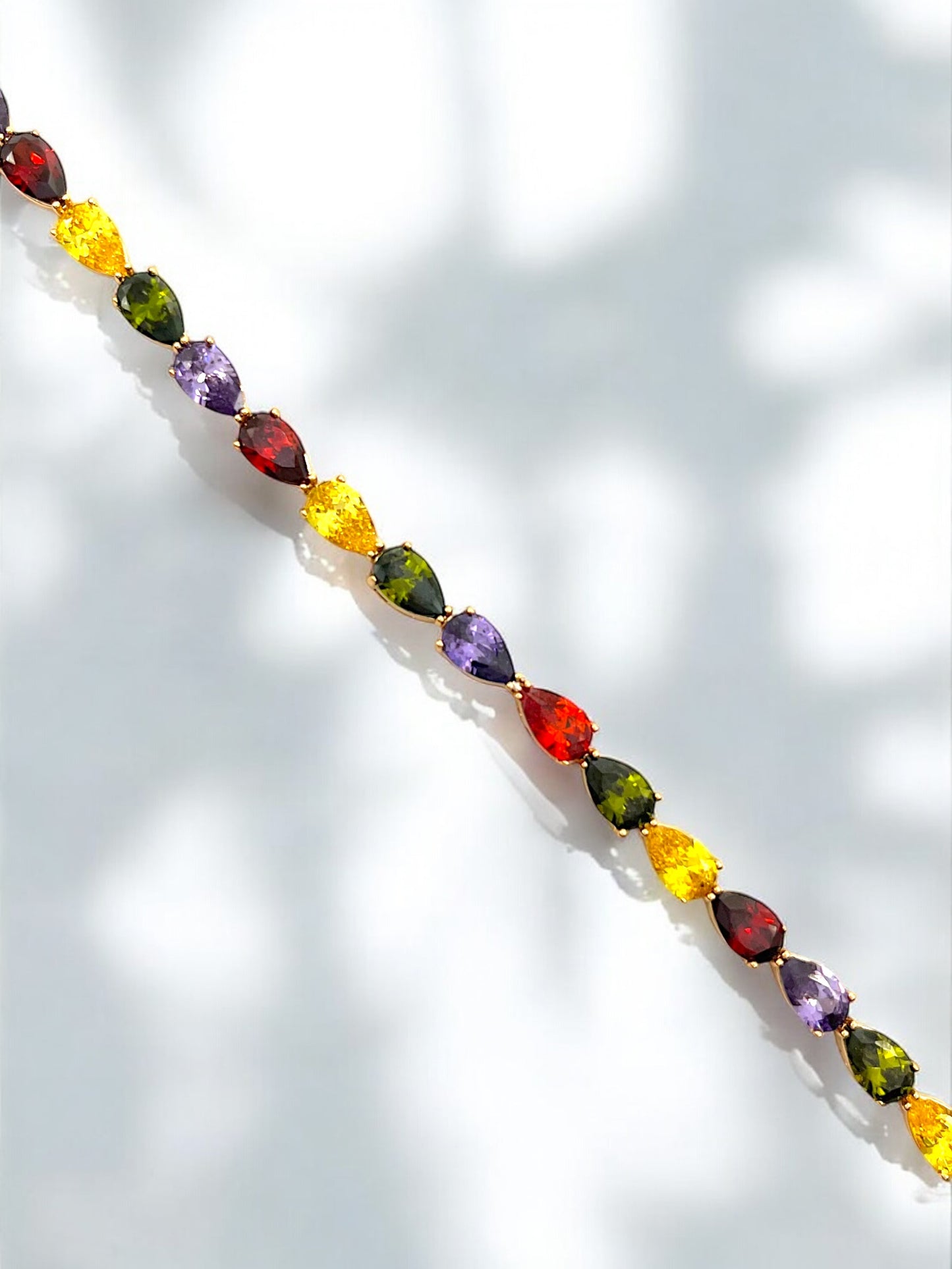 High Quality Multi-Color Bracelet A113