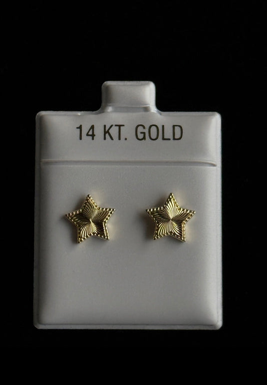 Star Earrings