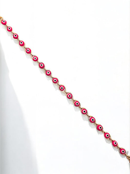 High Quality Red Eye Bracelet A117