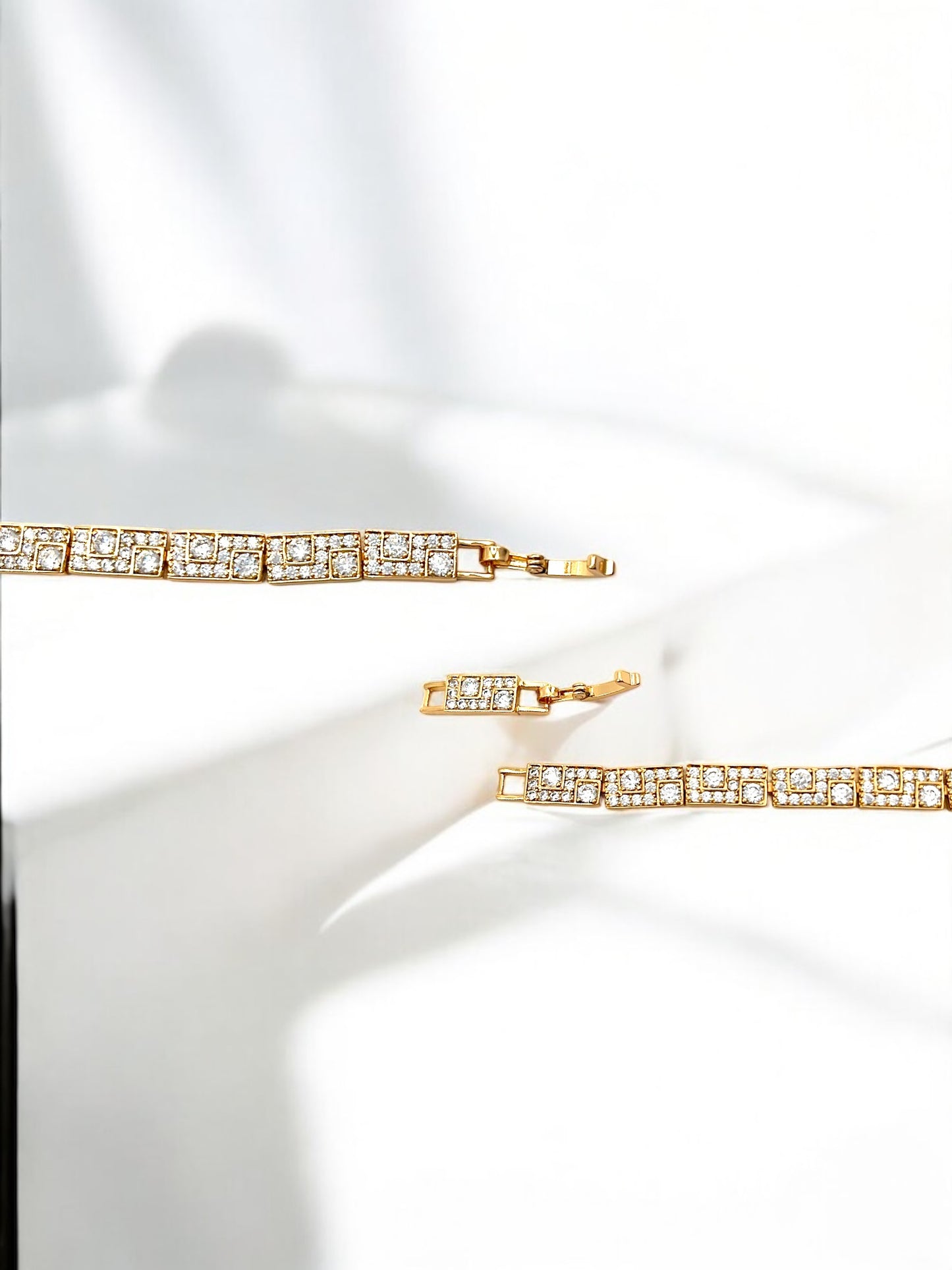 High Quality Square Bracelet A114