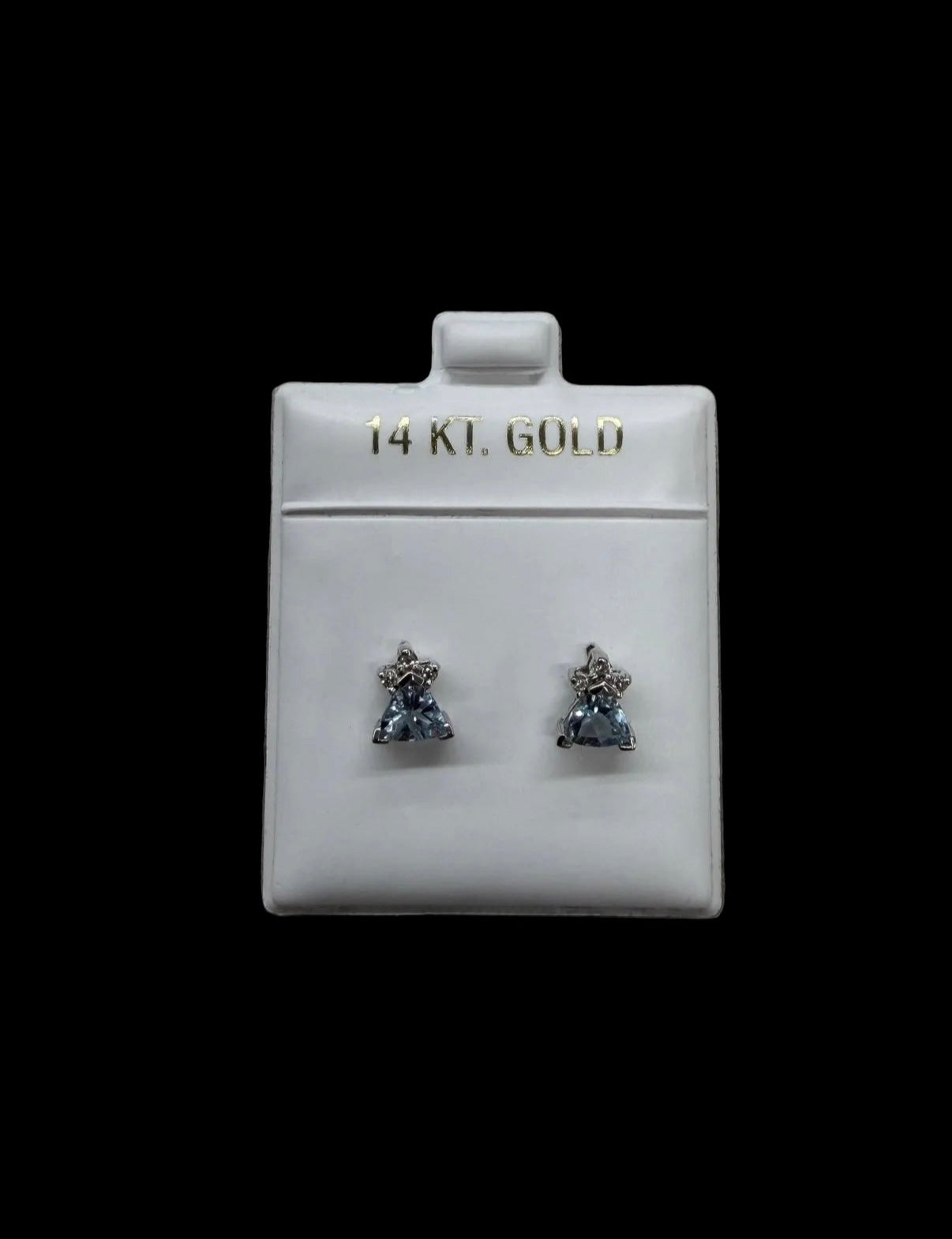 Skylight Stud Earrings