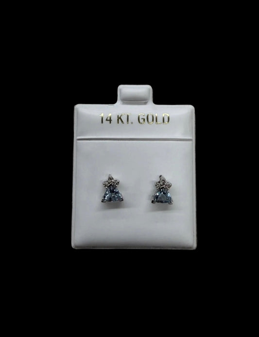 Skylight Stud Earrings