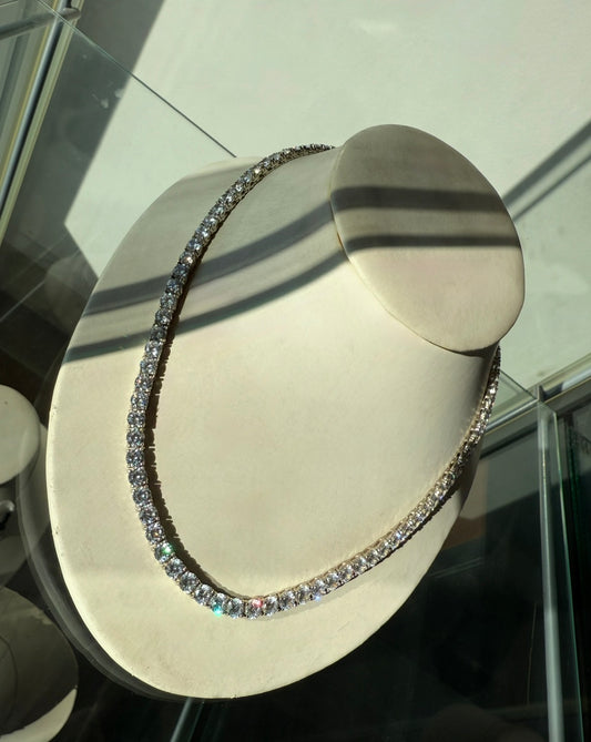 Tennis Necklace