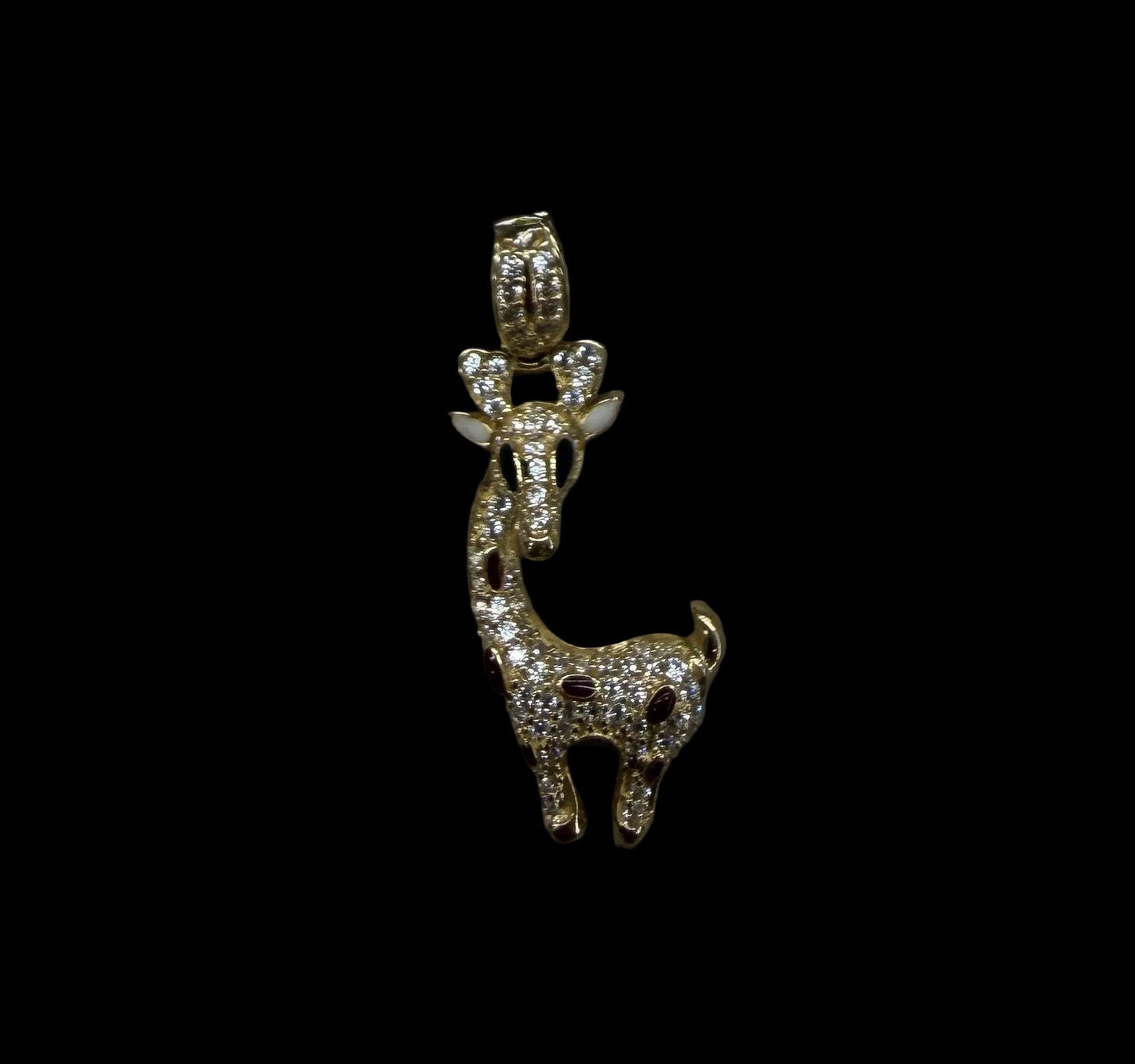 Giraffe Pendant