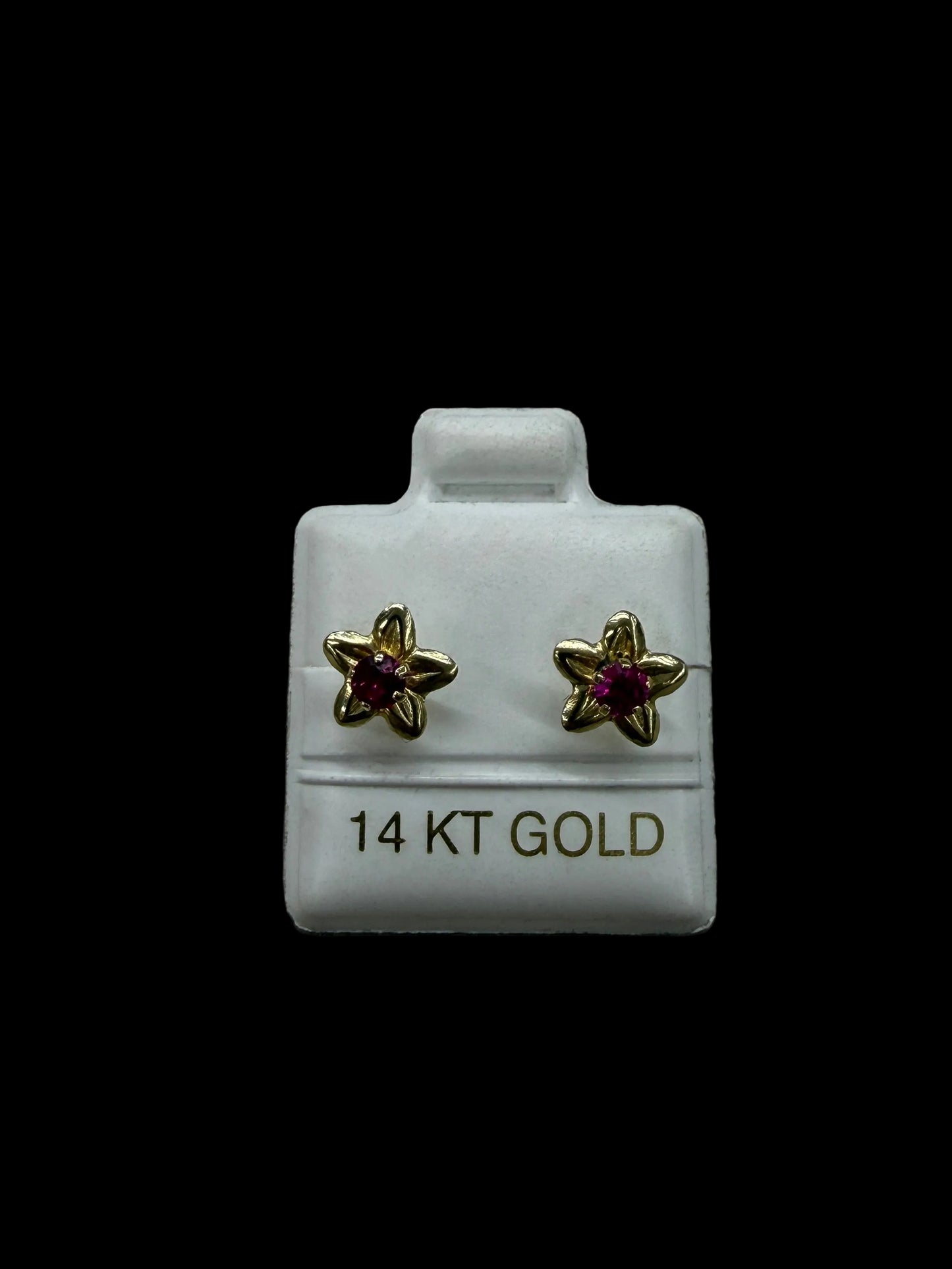 Bloom Stud Earrings