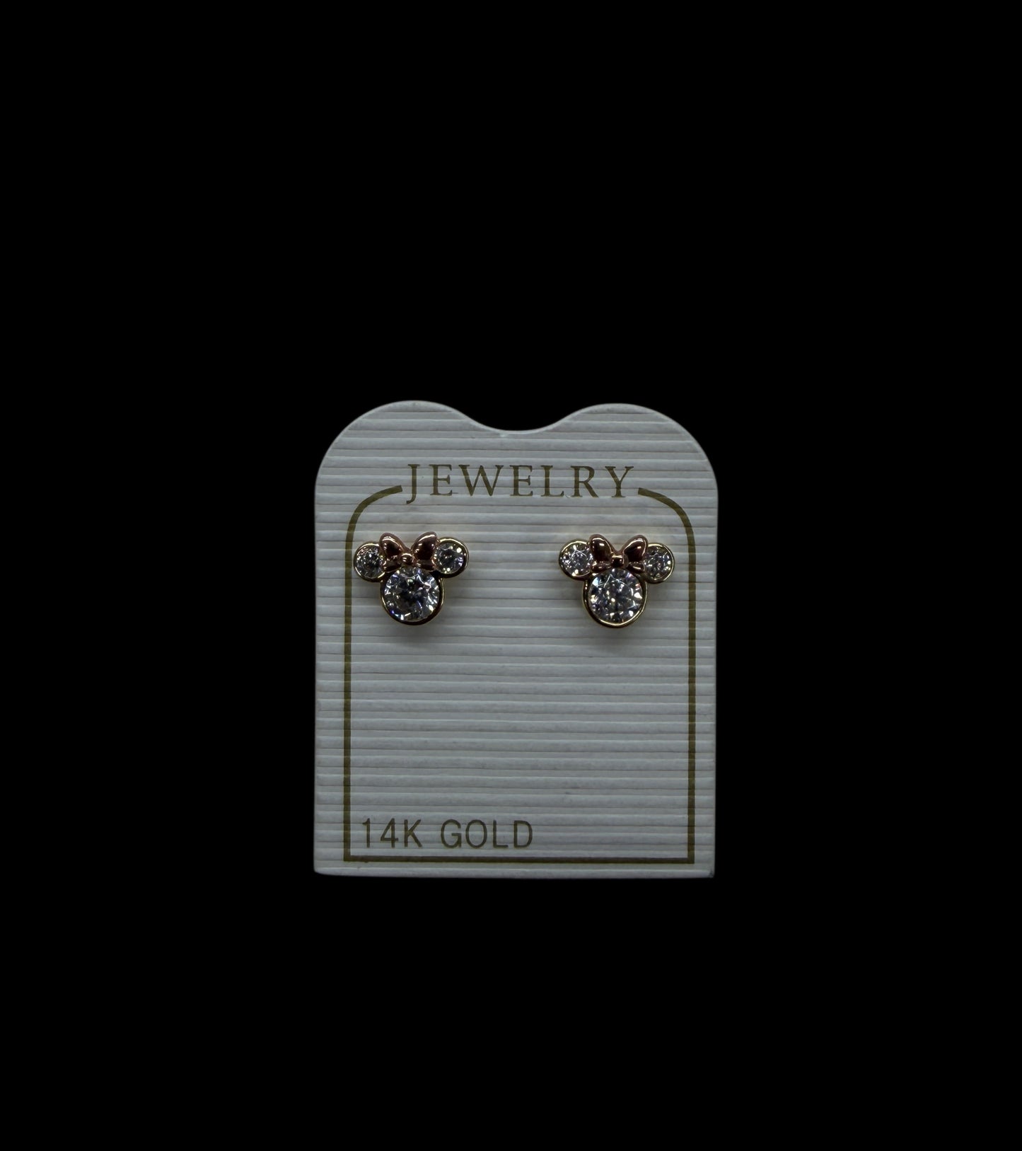 Minnie Earrings