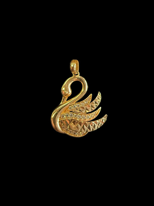 Swan Pendant